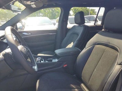 2026 Jeep Grand Cherokee L Laredo