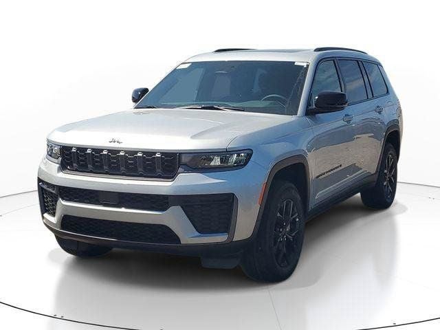 2026 Jeep Grand Cherokee L Laredo