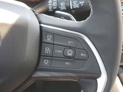 2026 Jeep Grand Cherokee L Laredo