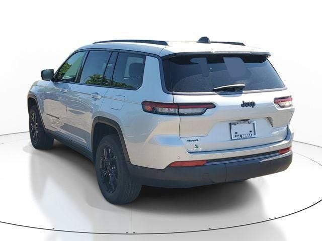 2026 Jeep Grand Cherokee L Laredo
