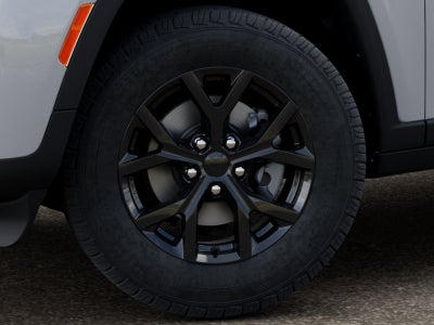 2026 Jeep Grand Cherokee L Base