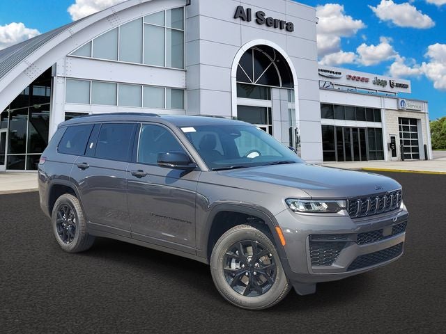 2026 Jeep Grand Cherokee L Altitude