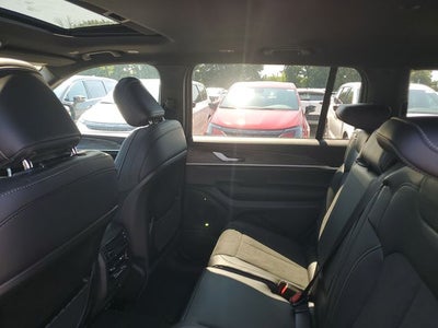 2026 Jeep Grand Cherokee L Altitude