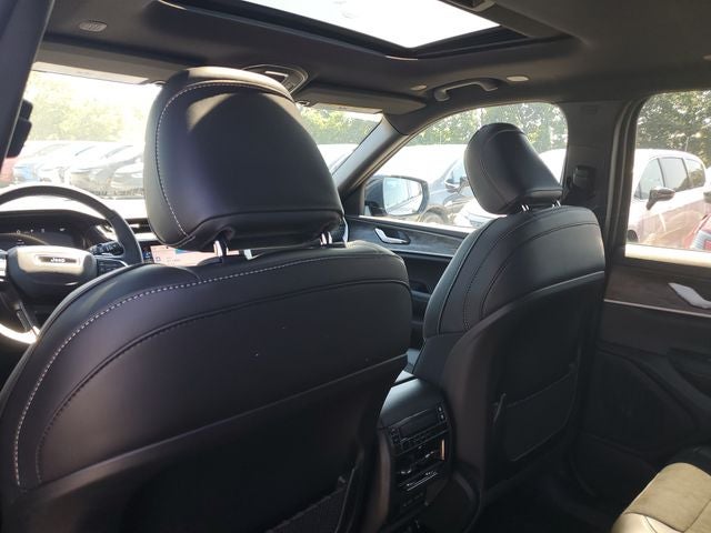 2026 Jeep Grand Cherokee L Altitude