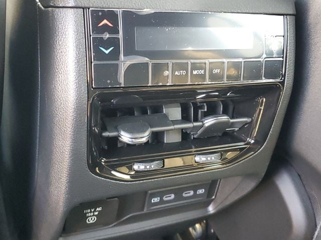 2026 Jeep Grand Cherokee L Altitude