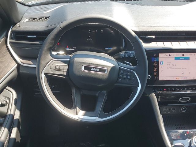 2026 Jeep Grand Cherokee L Altitude