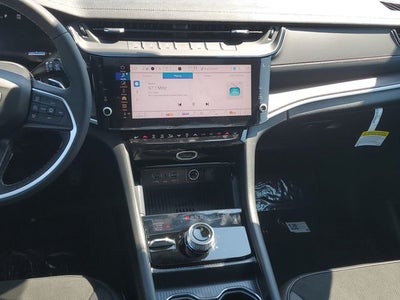 2026 Jeep Grand Cherokee L Altitude