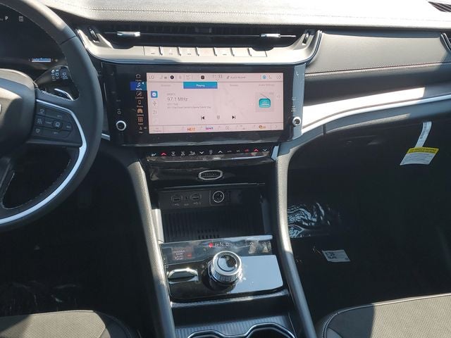 2026 Jeep Grand Cherokee L Altitude