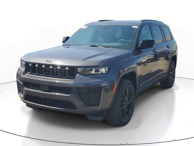 2026 Jeep Grand Cherokee L Altitude