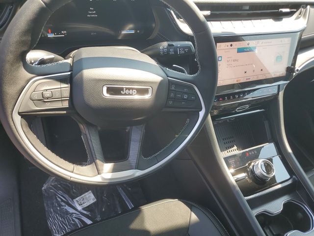 2026 Jeep Grand Cherokee L Altitude