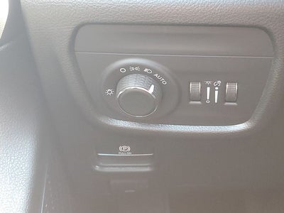 2026 Jeep Grand Cherokee L Altitude
