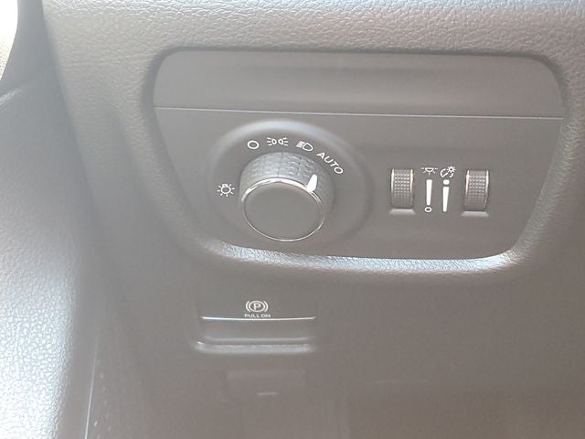 2026 Jeep Grand Cherokee L Altitude