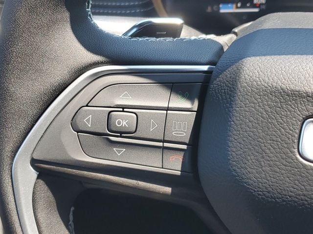 2026 Jeep Grand Cherokee L Altitude