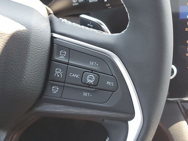 2026 Jeep Grand Cherokee L Altitude