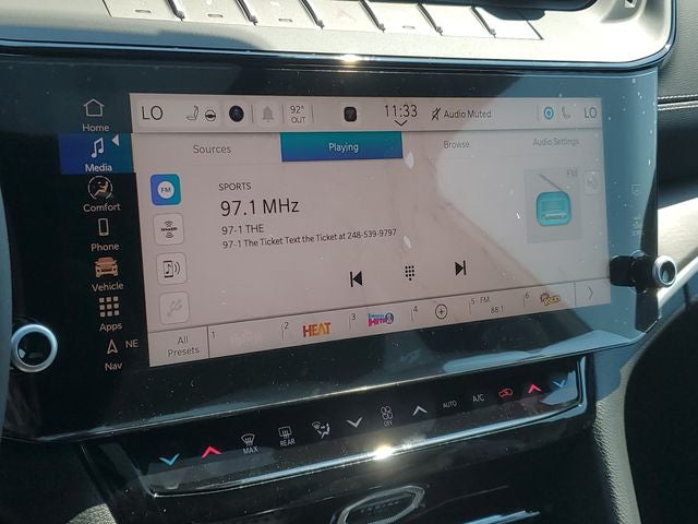 2026 Jeep Grand Cherokee L Altitude