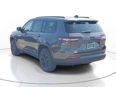 2026 Jeep Grand Cherokee L Altitude