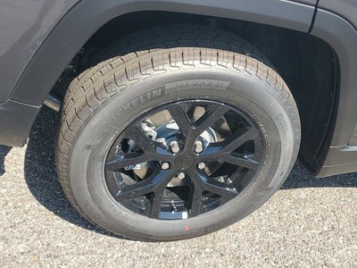 2026 Jeep Grand Cherokee L Altitude