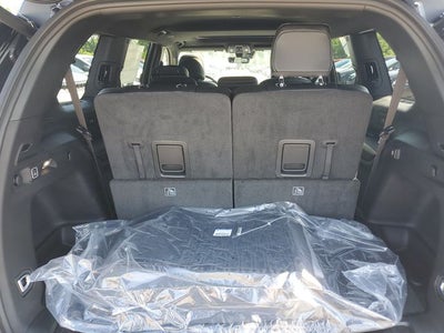 2026 Jeep Grand Cherokee L Altitude
