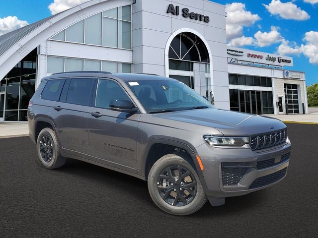 2026 Jeep Grand Cherokee L Laredo Altitude
