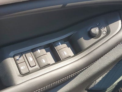 2026 Jeep Grand Cherokee L Laredo Altitude