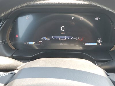 2026 Jeep Grand Cherokee L Laredo Altitude