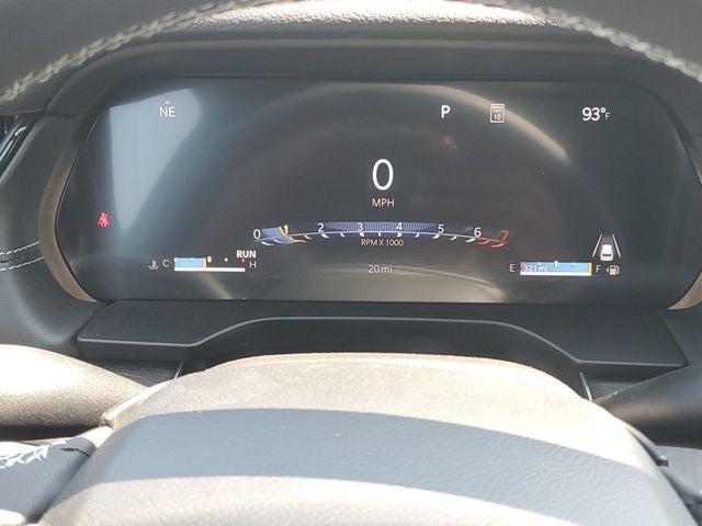 2026 Jeep Grand Cherokee L Laredo Altitude