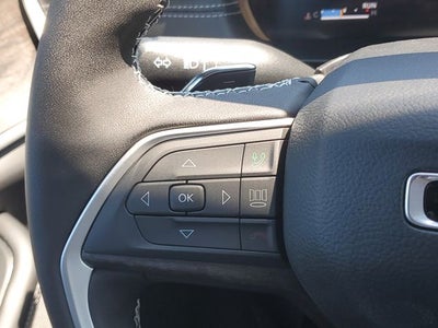 2026 Jeep Grand Cherokee L Laredo Altitude