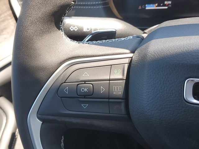 2026 Jeep Grand Cherokee L Laredo Altitude