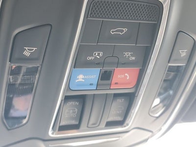 2026 Jeep Grand Cherokee L Laredo Altitude