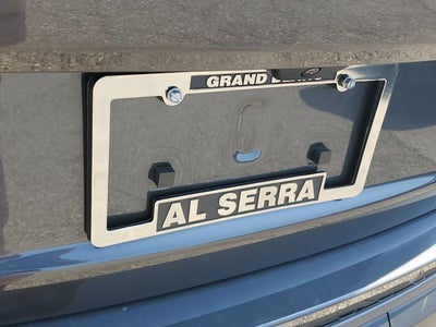 2026 Jeep Grand Cherokee L Laredo Altitude