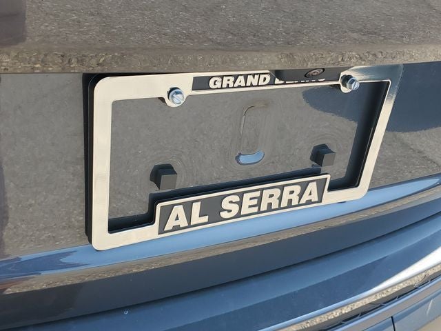 2026 Jeep Grand Cherokee L Laredo Altitude