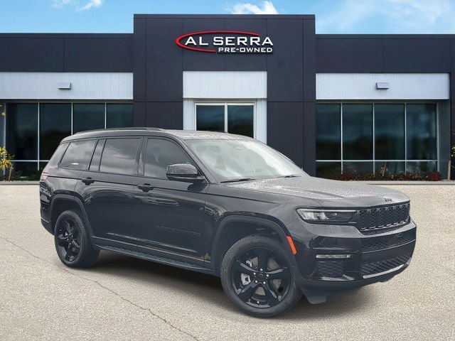 2024 Jeep Grand Cherokee L Limited