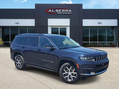 2023 Jeep Grand Cherokee L Limited