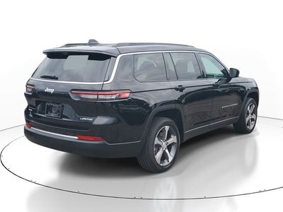 2026 Jeep Grand Cherokee L Limited