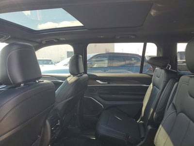 2026 Jeep Grand Cherokee L Limited