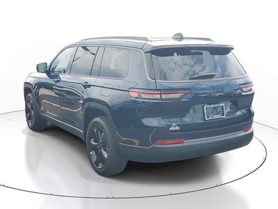2026 Jeep Grand Cherokee L Limited
