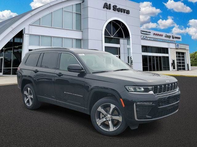 2026 Jeep Grand Cherokee L Limited 4x4's photo