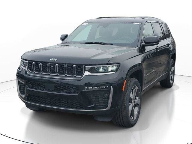 2026 Jeep Grand Cherokee L Limited