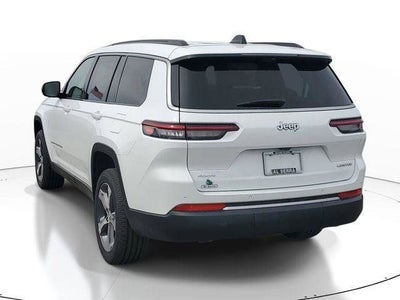 2026 Jeep Grand Cherokee L Limited