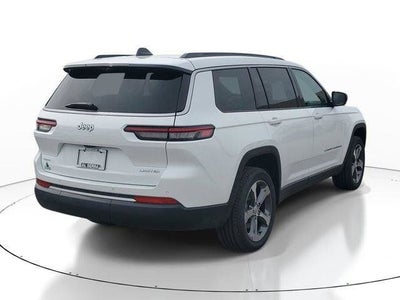 2026 Jeep Grand Cherokee L Limited