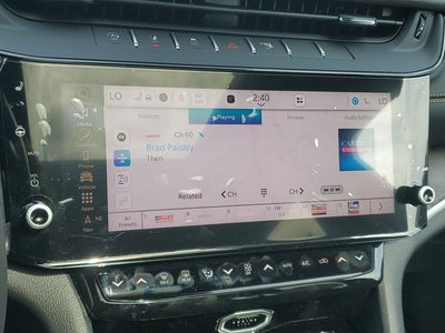 2026 Jeep Grand Cherokee L Base