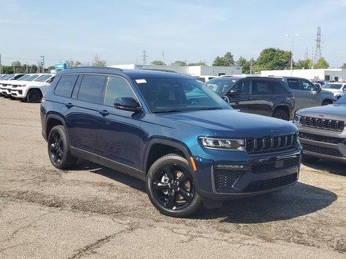2026 Jeep Grand Cherokee L Limited