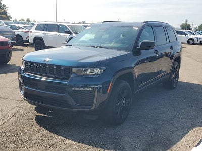 2026 Jeep Grand Cherokee L Limited
