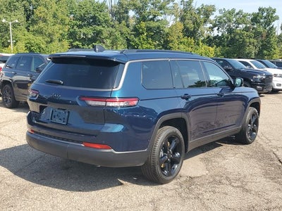2026 Jeep Grand Cherokee L Limited