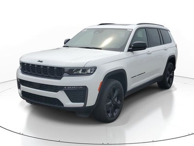 2026 Jeep Grand Cherokee L Limited