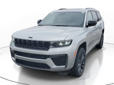 2026 Jeep Grand Cherokee L Limited