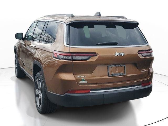 2026 Jeep Grand Cherokee L Limited