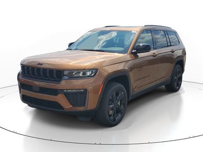 2026 Jeep Grand Cherokee L Limited