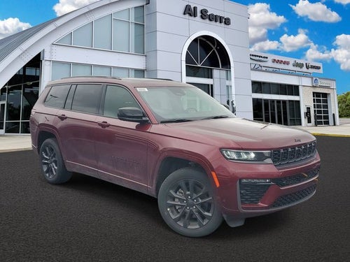 2026 Jeep Grand Cherokee L Limited