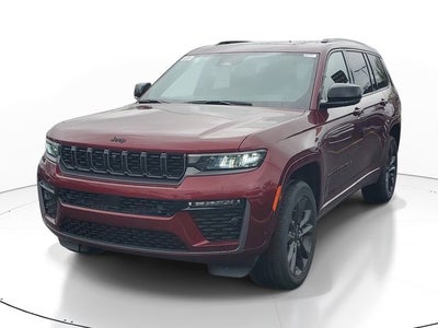 2026 Jeep Grand Cherokee L Limited